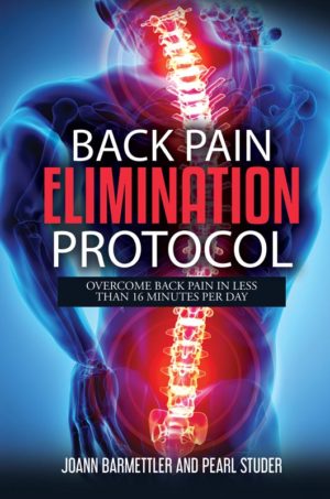 Back Pain Elimination Protocol Book Cover 800px