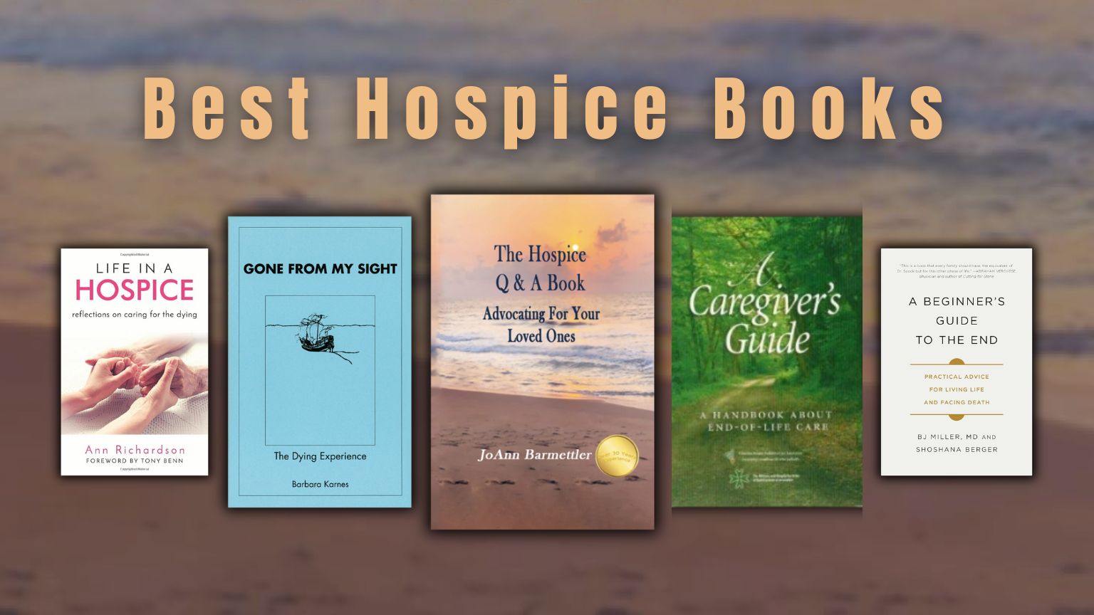 Best Hospice Books